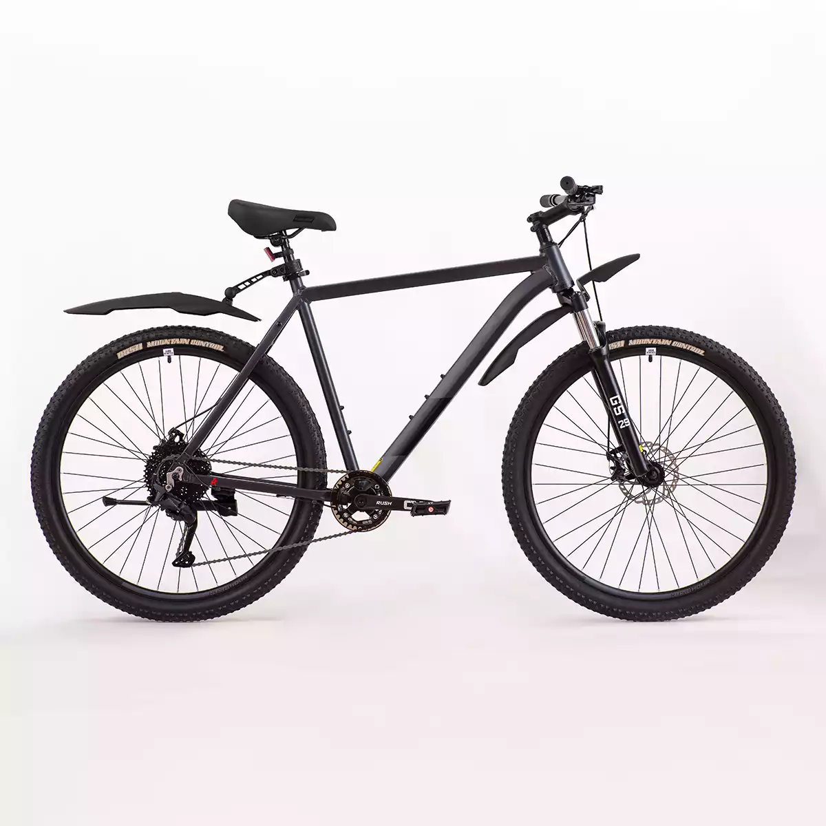 Велосипед горный 27.5 XS 935 DISC AL 9ск RUSH HOUR