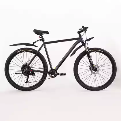 Велосипед горный 27.5 XS 935 DISC AL 9ск RUSH HOUR