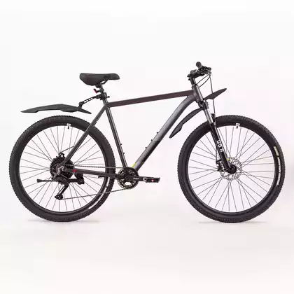 Велосипед горный 29 XS 935 DISC AL 9ск RUSH HOUR