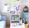 Конструктор Roombox- Домик у моря  3016со светом