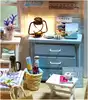 Конструктор Roombox- Домик у моря  3016со светом