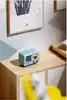Конструктор Roombox -Комната студента QT-007-B со светом