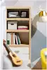 Конструктор Roombox -Комната студента QT-007-B со светом