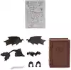 Игровой набор Dragons (Драконы) Фигурка-сюрприз мини дракон 5см в ассортименте 66125