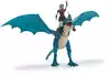Игровой набор Dragons (Драконы) Викинг и дракон:Астрид и Злобный Змеевик 23см 67273