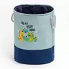 Корзина для игрушек Динозавр голуб 058D-7619D