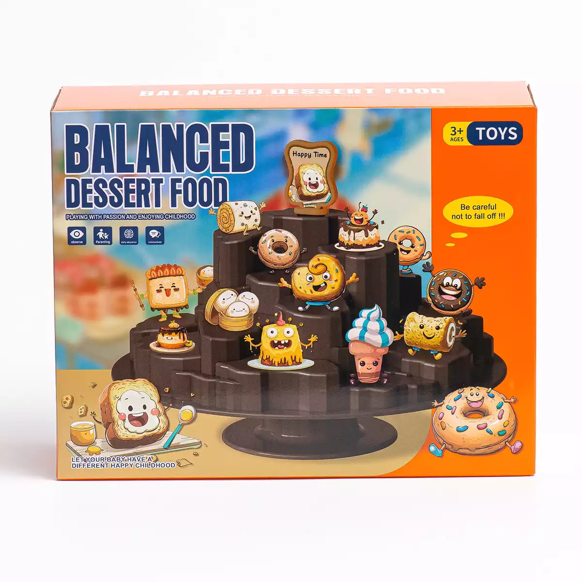 Настольная игра Балансир Пирожные 111