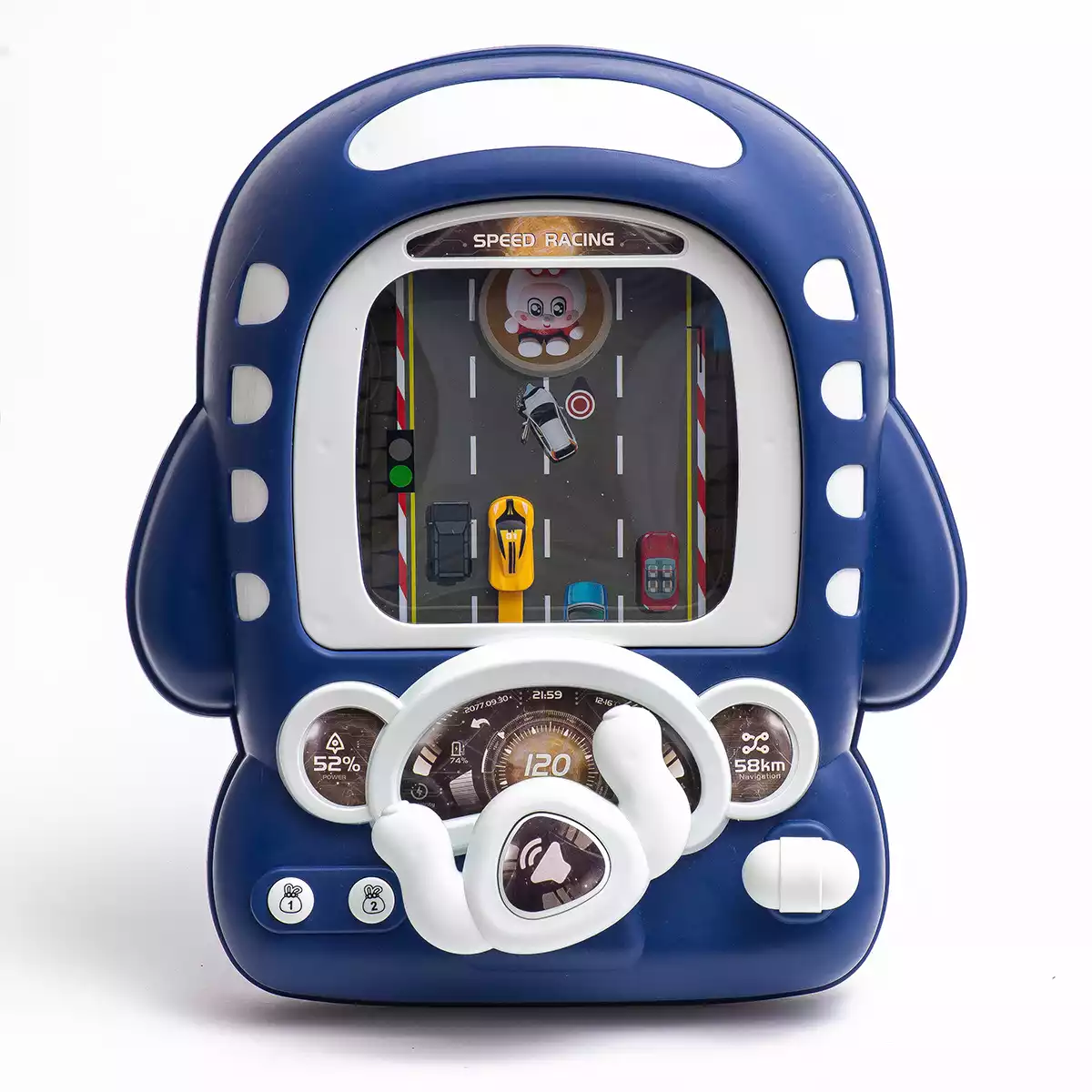 Настольная игра Супер гонки 1026-39