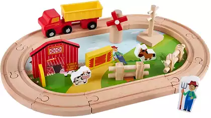 Горная дорога Ферма BZ73-70GD дерево