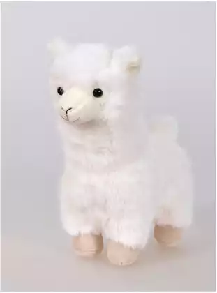 Мягкая игрушка Лама Уния 19 см TP0869A