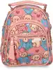 Мягкий Рюкзак Милые мишки 058D-7728D 27 см