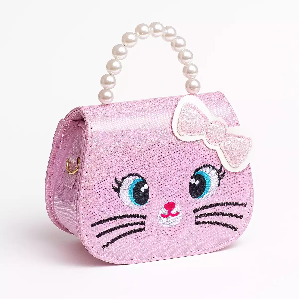 Мягкая Сумочка Мурка 16 см 058D-7730D