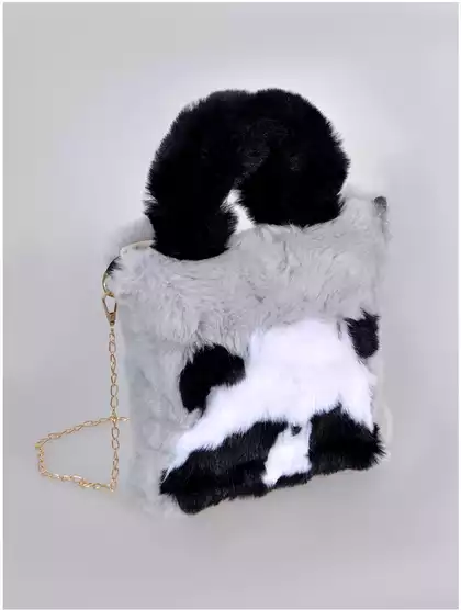 Мягкая Сумочка Панда 35 см 058D-7736D