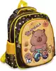 Мягкий Рюкзак Веселая капибара 31 см 058D-7737D