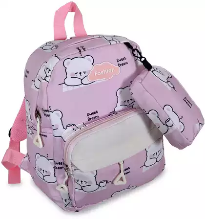 Мягкий Рюкзак Сладкие сны 27 см 058D-7738D