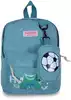 Мягкий Рюкзак Футбол 27 см 058D-7739D