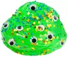 Слайм-Антистресс Emoji-slime зеленый 110 г Влад А4
