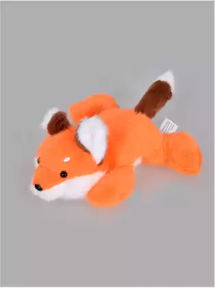 Мягкая игрушка Лис Ладик 15 см 058D-7640D