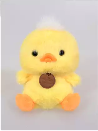 Мягкая игрушка Утенок Улисс 15 см 058D-7644D