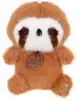 Мягкая игрушка Ленивец Конан 15 см 058D-7646D