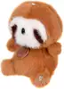 Мягкая игрушка Ленивец Конан 15 см 058D-7646D