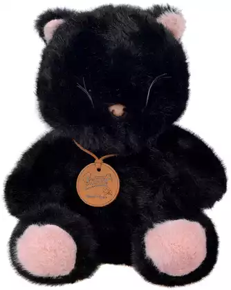 Мягкая игрушка Кот Клякса 23 см 058D-7648D