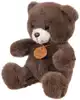 Мягкая игрушка Медведь Кемаль 22 см 058D-7649D
