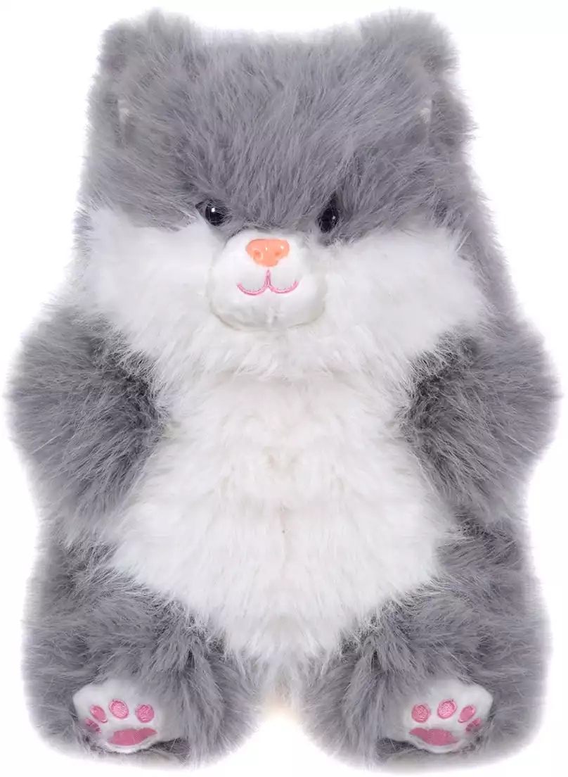Мягкая игрушка Кот Усатик 30 см 058D-7656D
