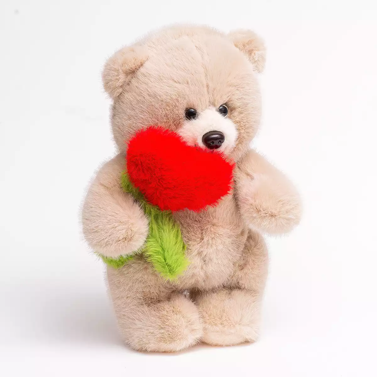 Мягкая игрушка Медведь Валентин 33 см 058D-7658D