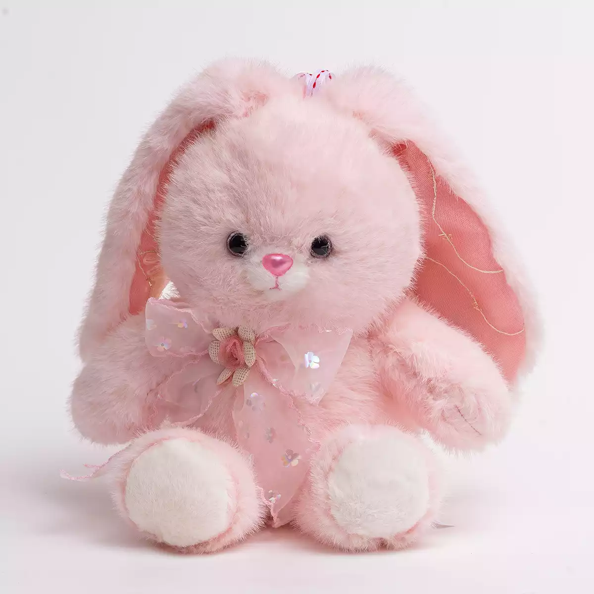 Мягкая игрушка Заяц Билли 22 см 058D-7659D