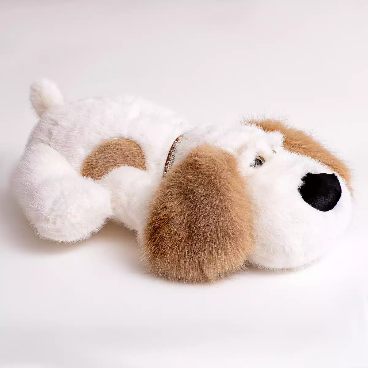 Мягкая игрушка Собака Гекс 44 см 058D-7660D