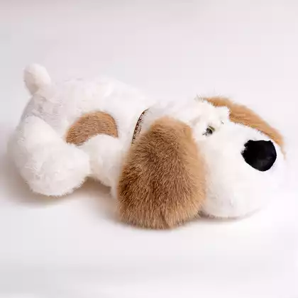 Мягкая игрушка Собака Гекс 44 см 058D-7660D