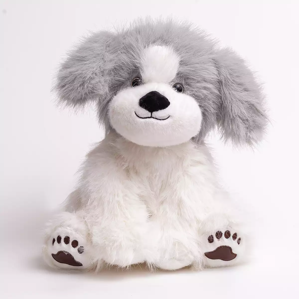 Мягкая игрушка Собака Белик 33 см 058D-7661D