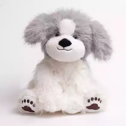 Мягкая игрушка Собака Белик 33 см 058D-7661D