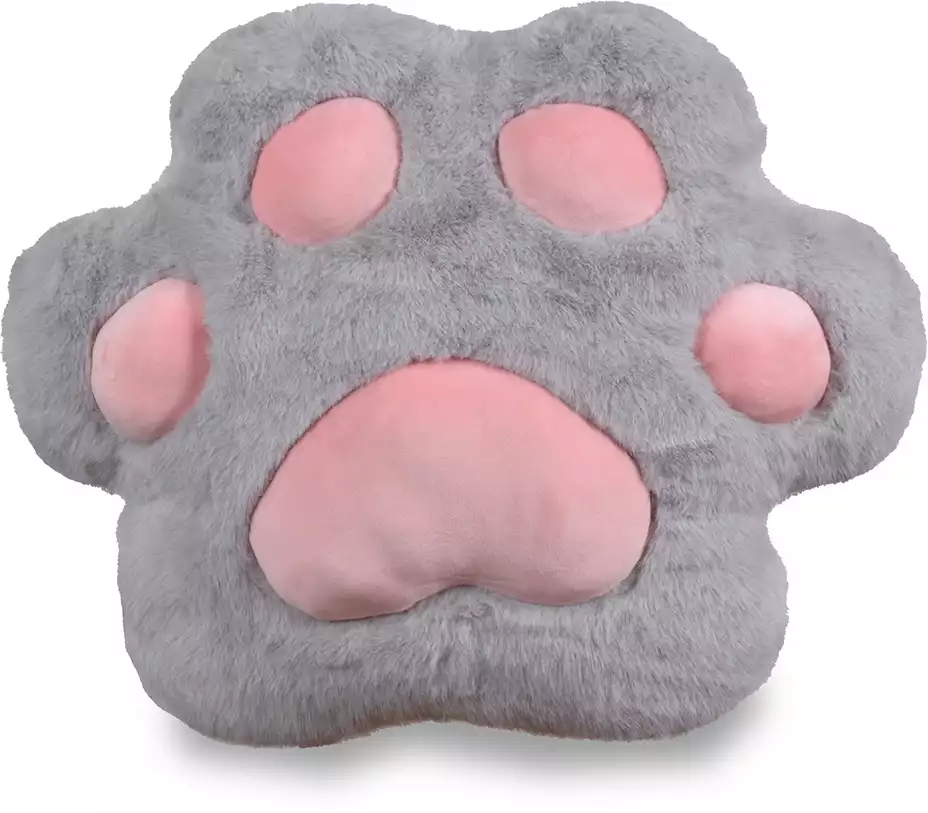 Мягкая подушка Лапка 058D-7664D