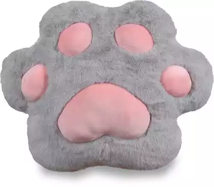 Мягкая подушка Лапка 058D-7664D
