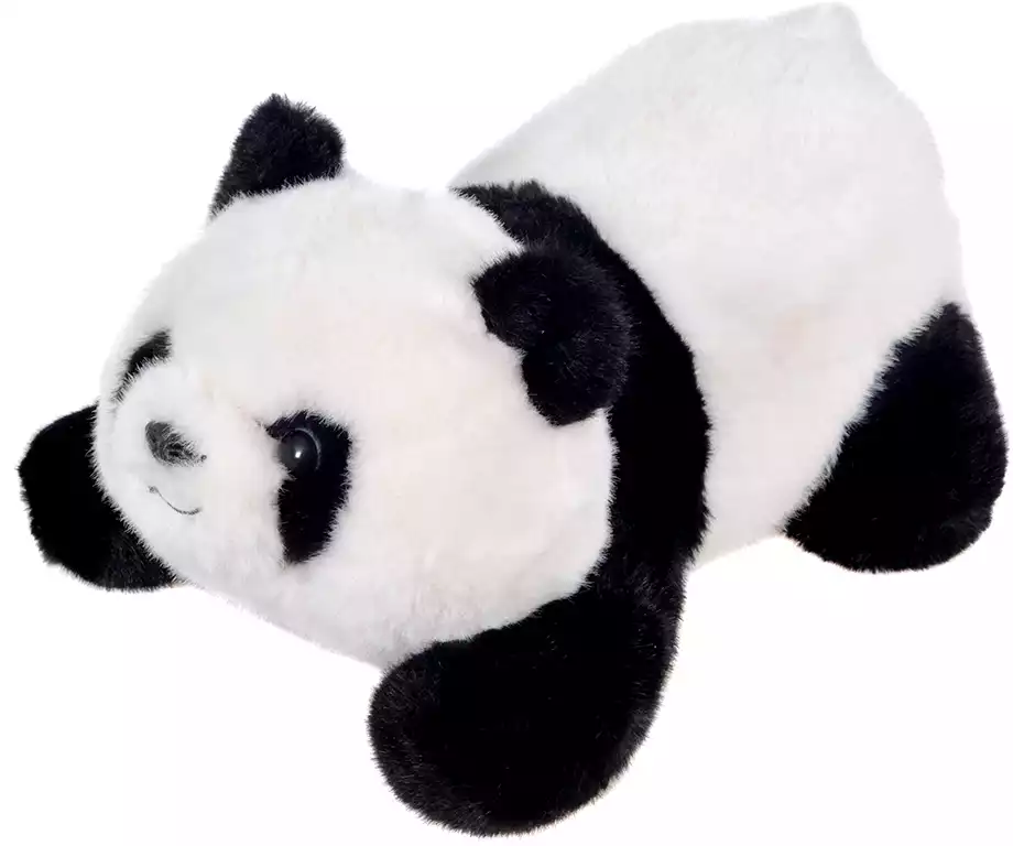 Мягкая игрушка Панда Лассо 30 см 058D-7666D Vulpes