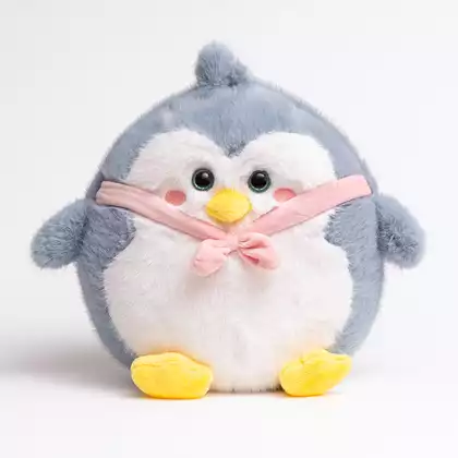 Мягкая игрушка Пингвин Толли 30 см 058D-7668D