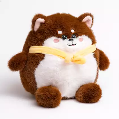 Мягкая игрушка Собака Волли 30 см 058D-7669D