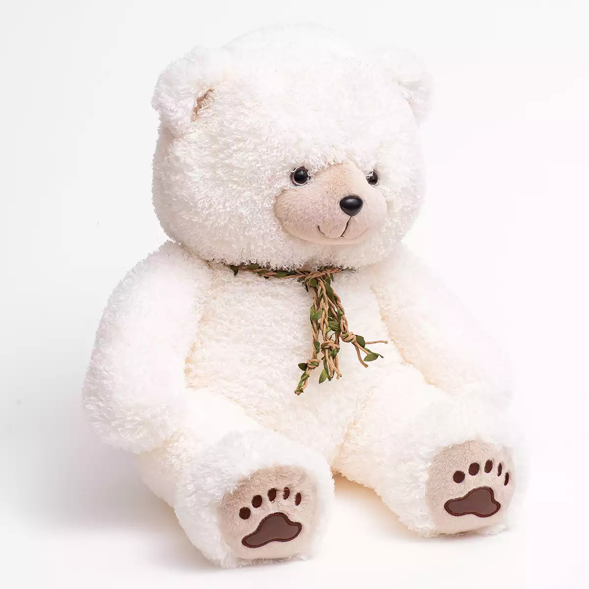 Мягкая игрушка Медведь Брэдли 40 см 058D-7671D