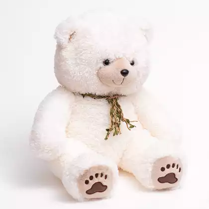 Мягкая игрушка Медведь Брэдли 40 см 058D-7671D