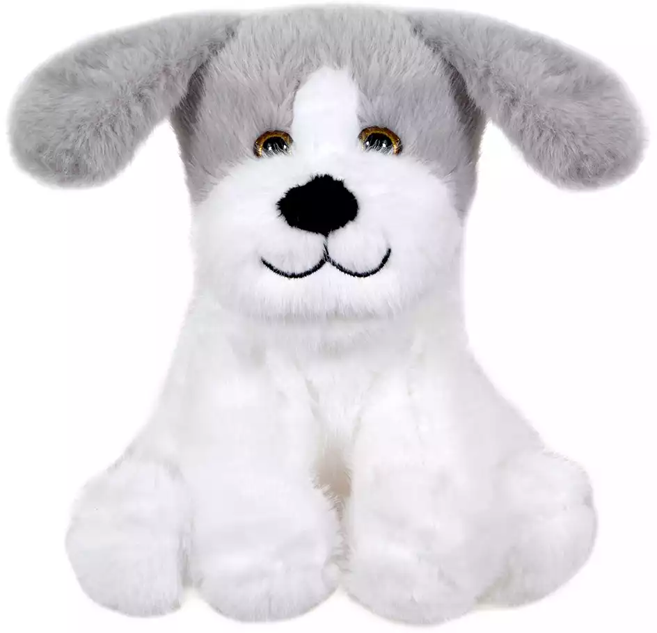 Мягкая игрушка Собака Италь 20 см 058D-7673D