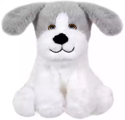 Мягкая игрушка Собака Италь 20 см 058D-7673D