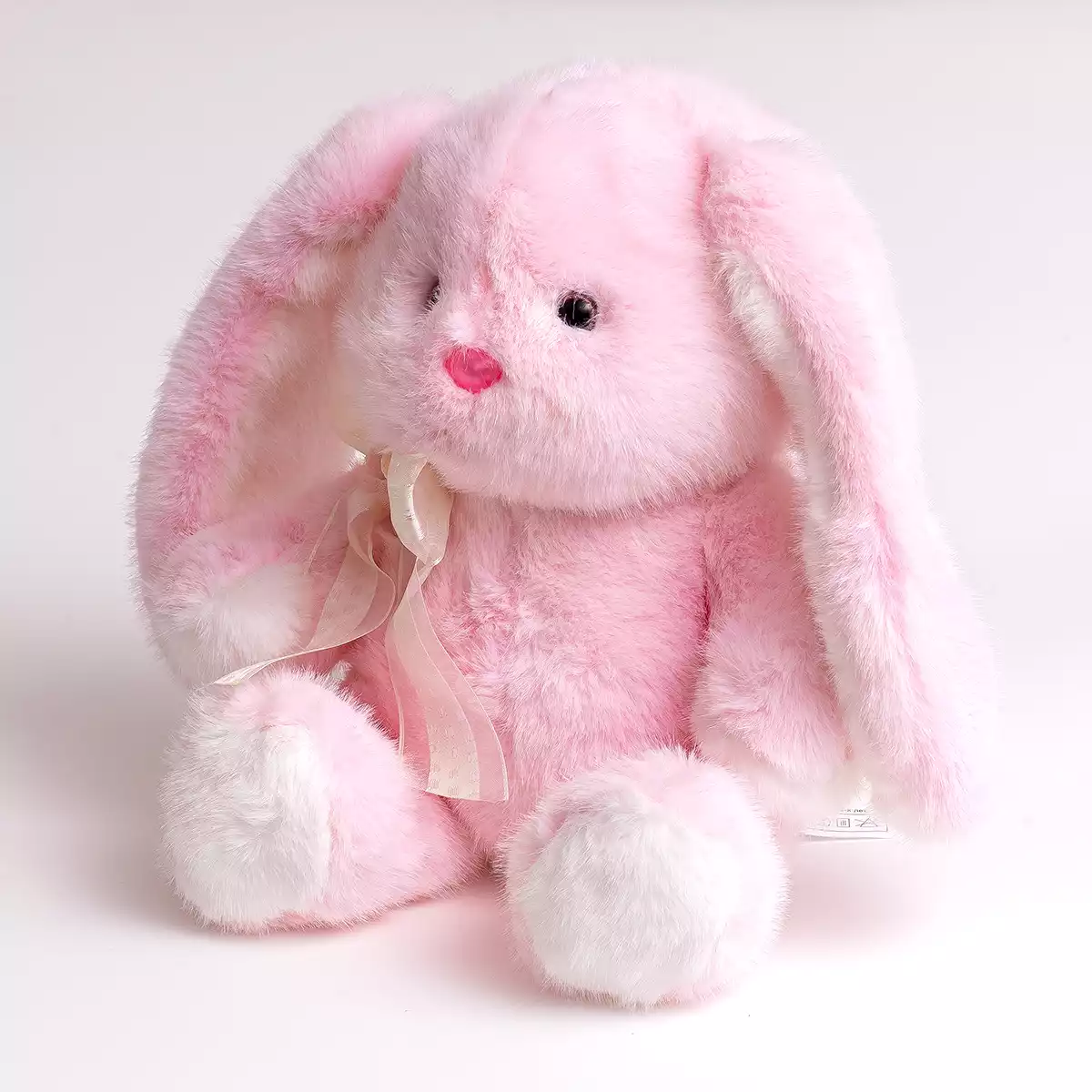 Мягкая игрушка Заяц Бэйсик 24 см 058D-7696D