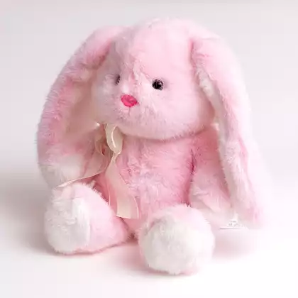 Мягкая игрушка Заяц Бэйсик 24 см 058D-7696D