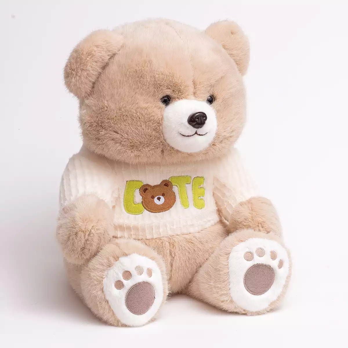 Мягкая игрушка Медведь Бутч 40 см 058D-7697D