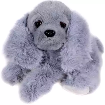 Мягкая игрушка Собака Валет 30 см 058D-7681D