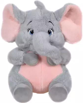 Мягкая игрушка Слоник Джека 30 см 058D-7682D