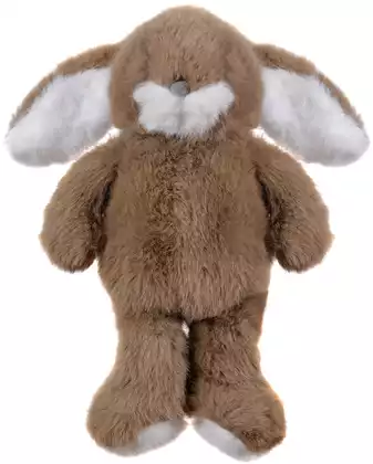 Мягкая игрушка Заяц Серый 30 см 058D-7683D