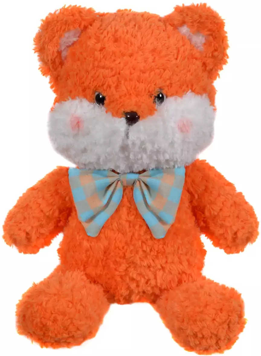 Мягкая игрушка Лисенок Кази 30 см 058D-7685D
